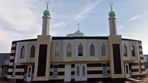 imam huwelijk