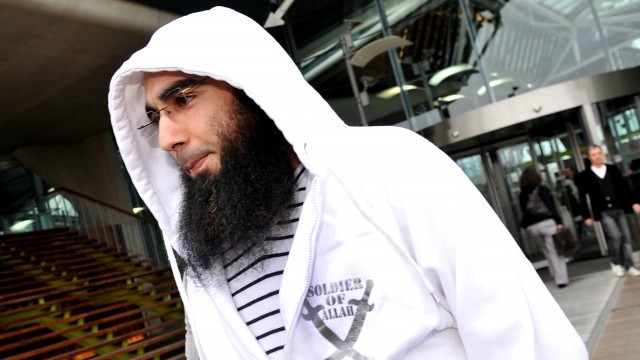 Belkacem getrouwd in gevangenis De Oemma