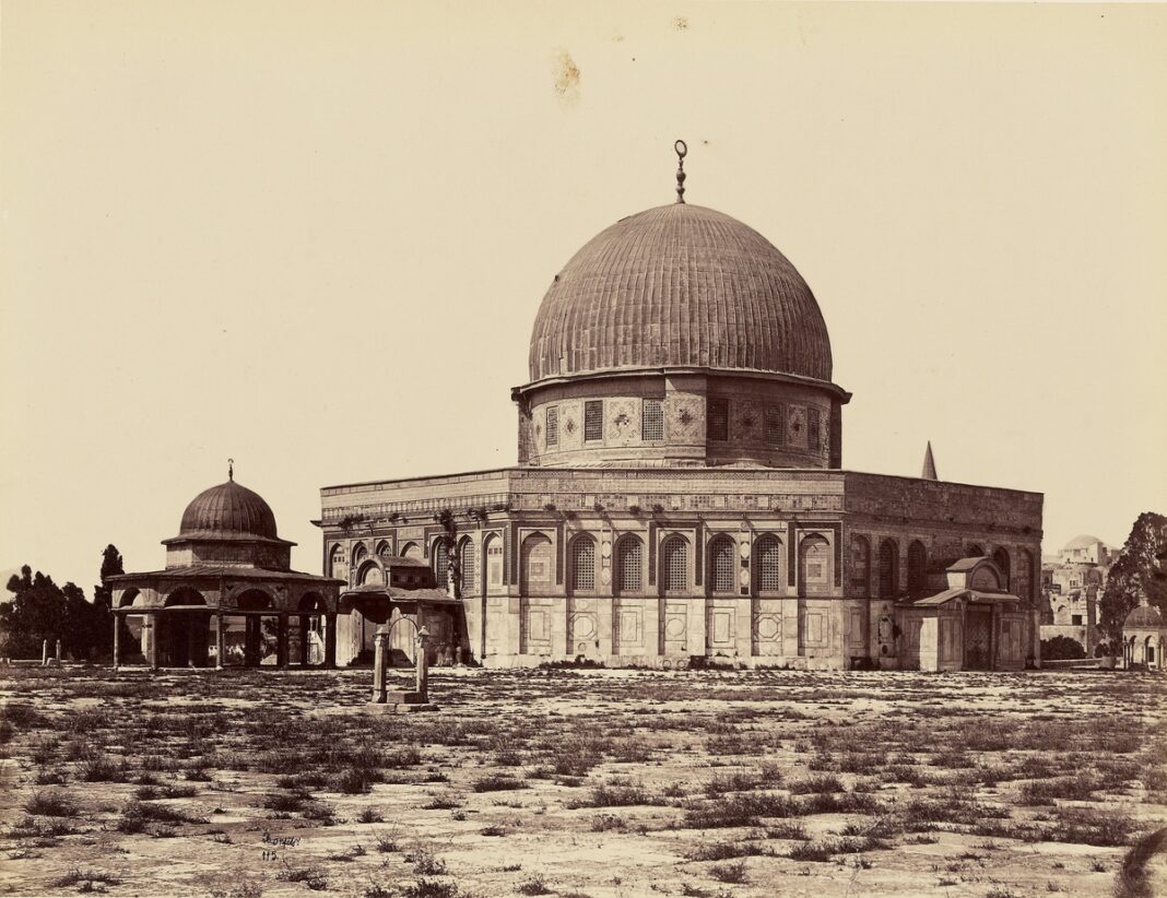 De achtergrond van de Palestijnse Kwestie - De Oemma